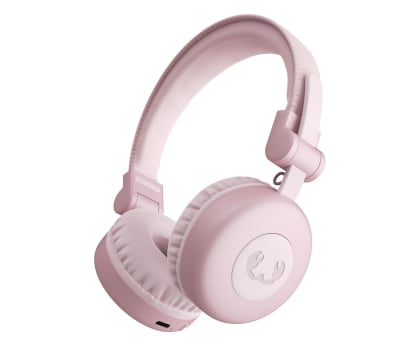 Słuchawki bezprzewodowe Fresh N Rebel Code Core Pastel Pink